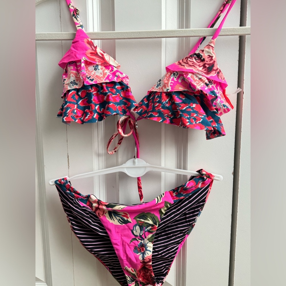 Bikini two sides